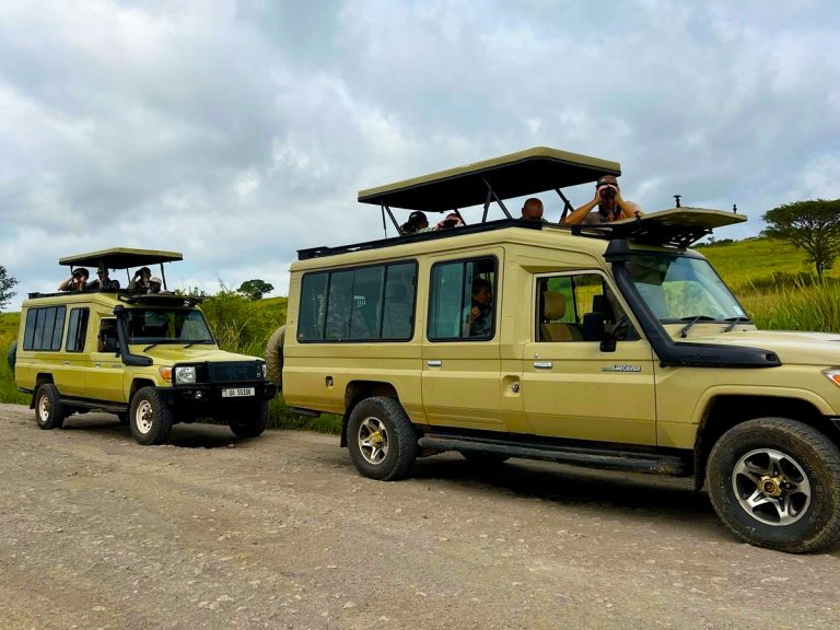 car hire Uganda