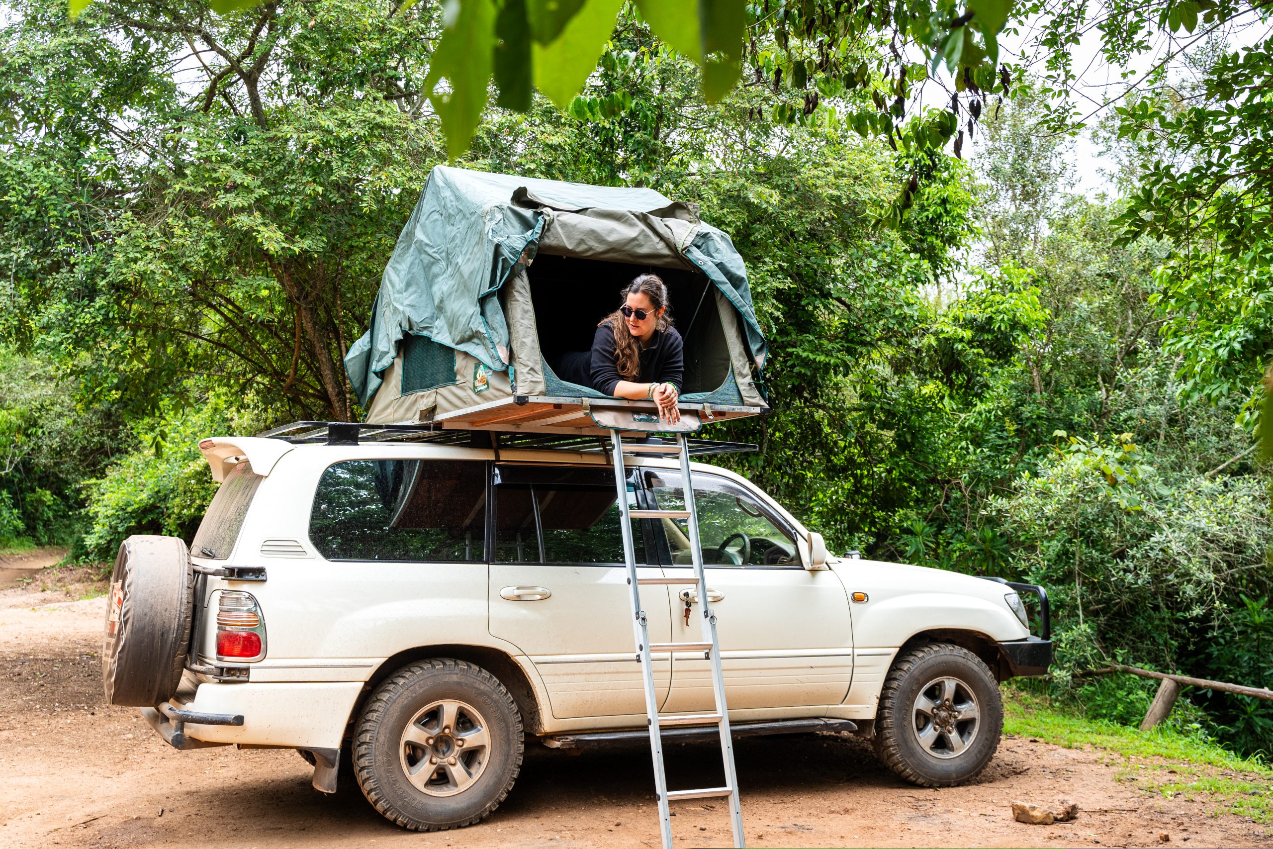 self drive Uganda